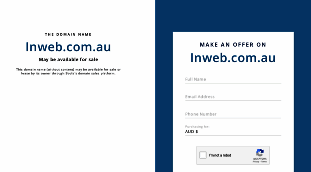 inweb.com.au