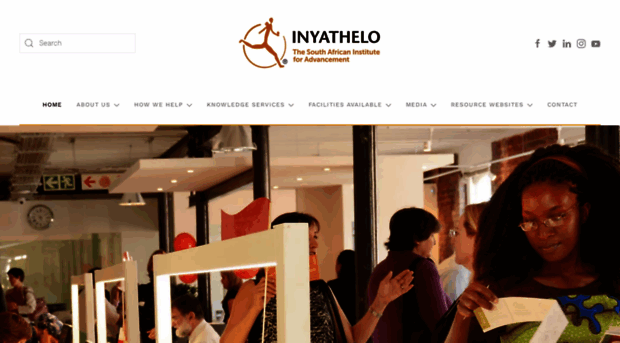 inyathelo.org.za
