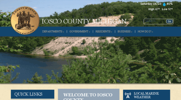 iosco.m33access.com