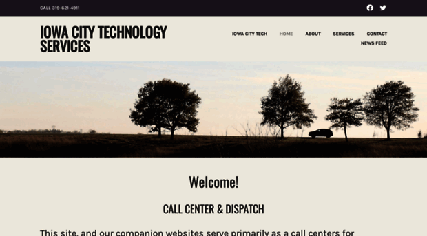 iowacitytechnologyservices.com