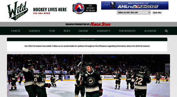 iowawild.com