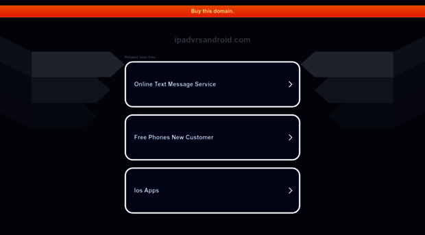 ipadvrsandroid.com
