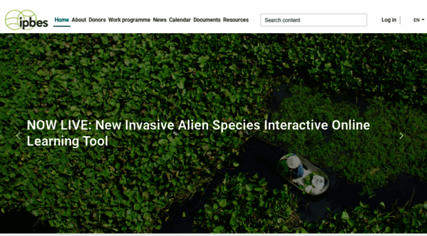 ipbes.net