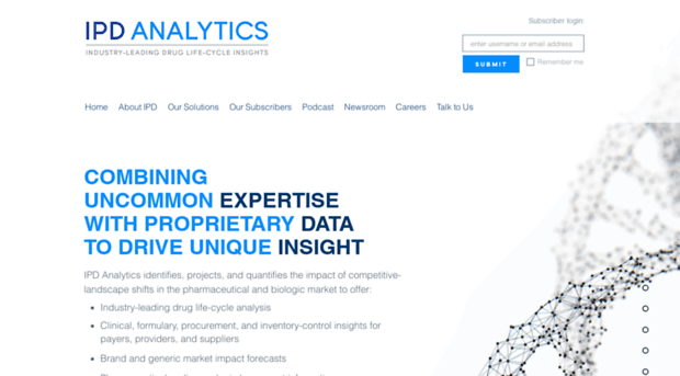 ipdanalytics.com