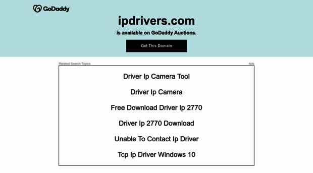 ipdrivers.com