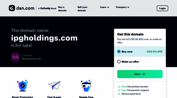 ipgholdings.com