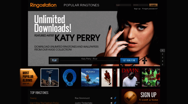 iphone.ringostation.com