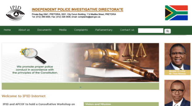 ipid.gov.za
