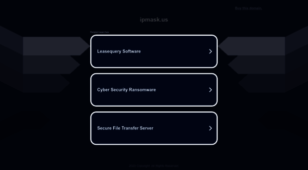 ipmask.us