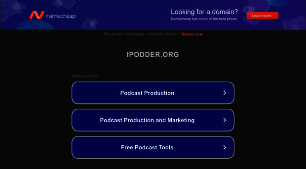 ipodder.org