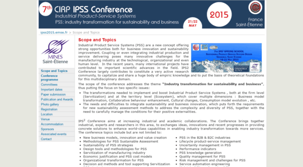 ipss2015.emse.fr