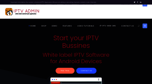 iptv-admin.com