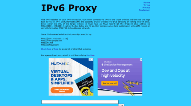 ipv6proxy.net