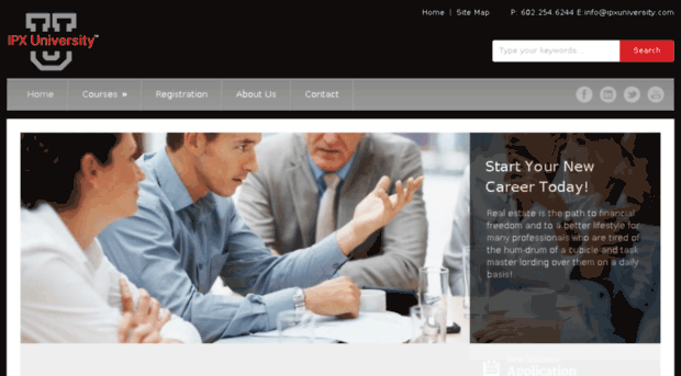 ipxuniversity.com