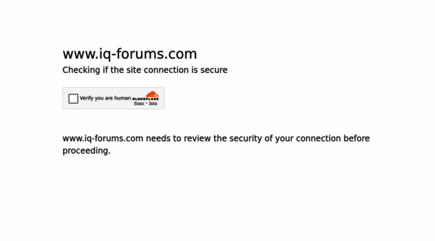 iq-forums.com