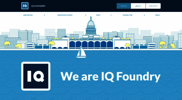 iqfoundry.com