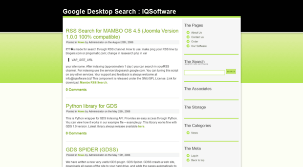 iqsoftware.biz