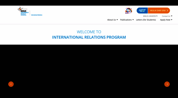 ir.binus.ac.id