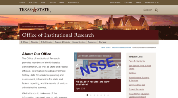ir.txstate.edu