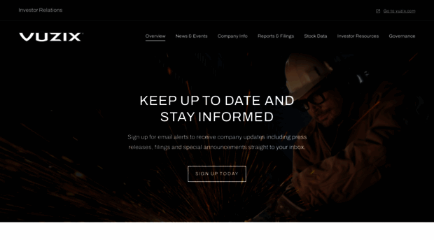 ir.vuzix.com