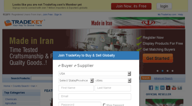 iran.tradekey.com