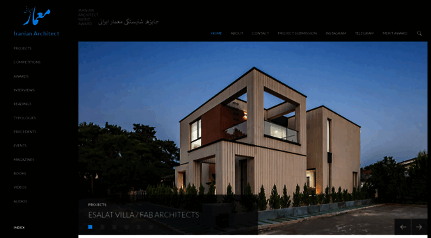 iranian-architect.ir