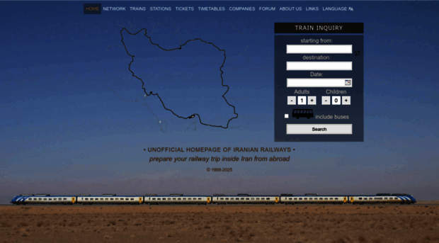 iranrail.net