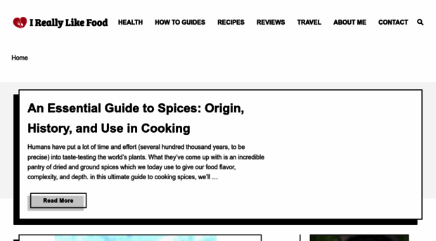 ireallylikefood.com
