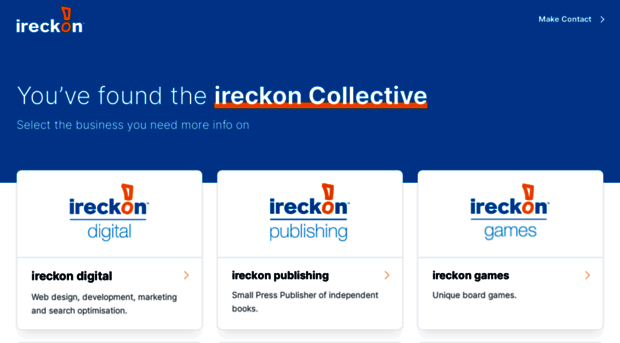 ireckon.com