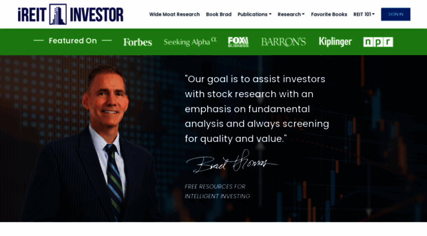 ireitinvestor.com