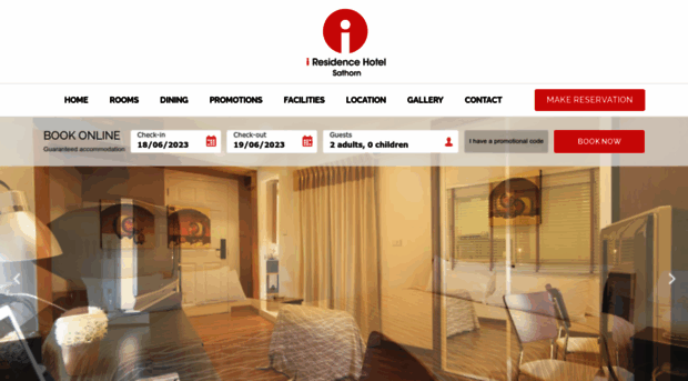 iresidencehotel.com