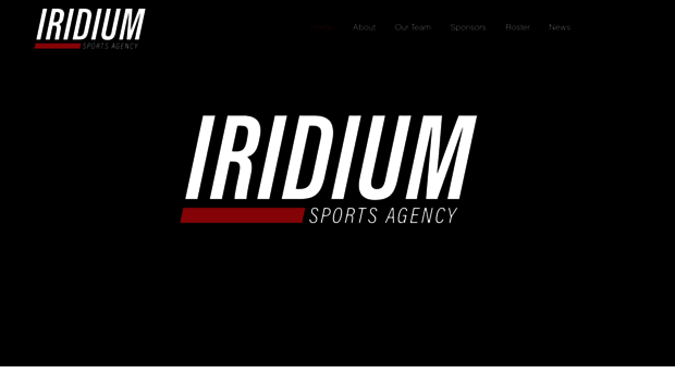 iridiumsportsagency.com
