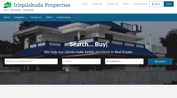 irinjalakudarealestate.com
