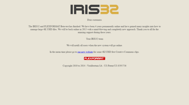 iris32.com