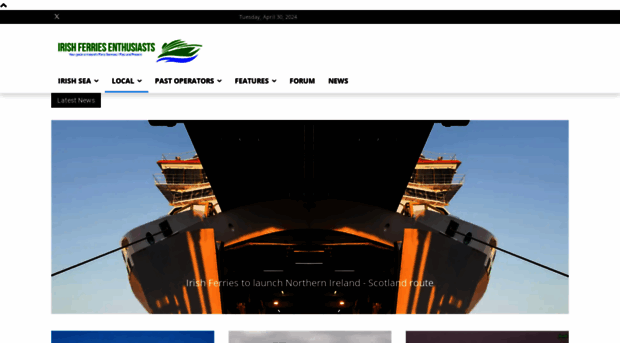 irish-ferries-enthusiasts.com