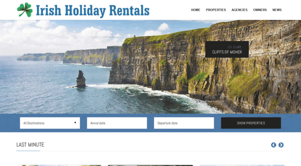 irish-holiday-rentals.com