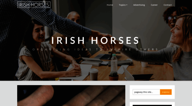 irish-horses.com