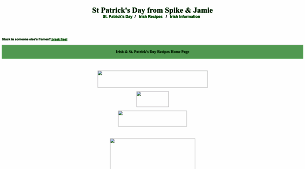 irish.spike-jamie.com