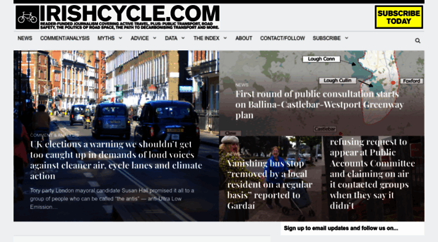 irishcycle.com