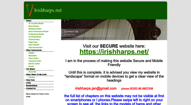 irishharps.net