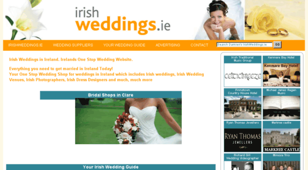 irishweddingmarquees.com