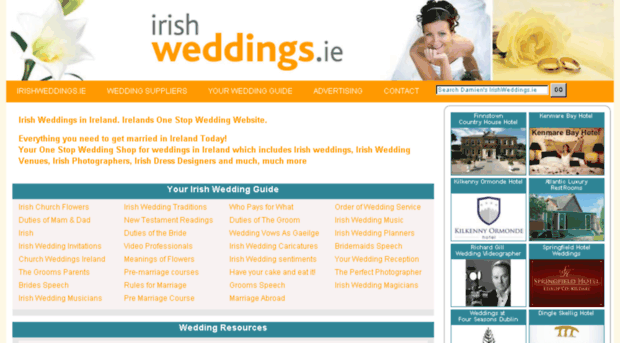 irishweddings.ie