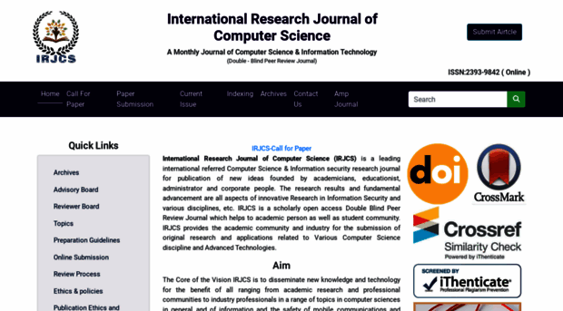 irjcs.com