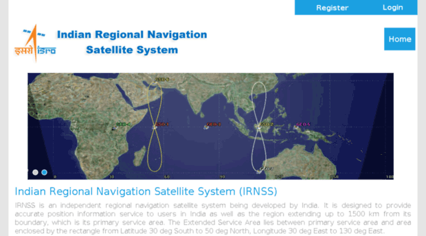 irnss.isro.gov.in