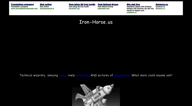 iron-horse.us