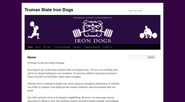 irondogs.truman.edu