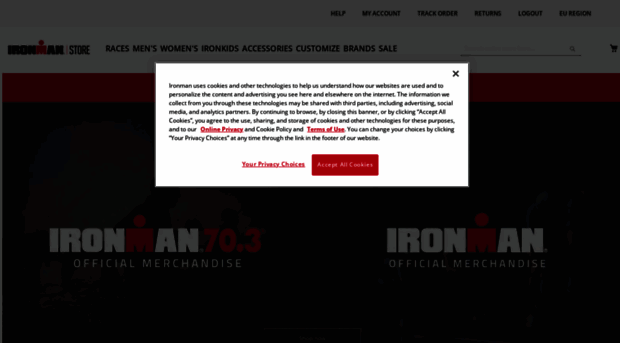 ironmanstore.com