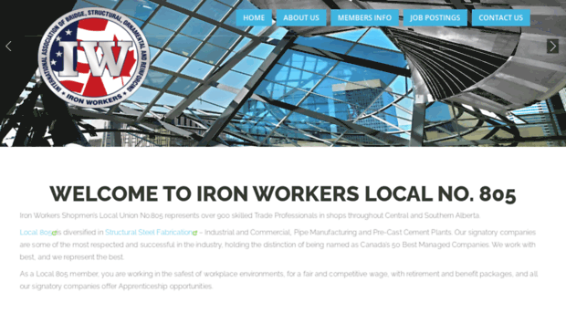 ironworkers805.org
