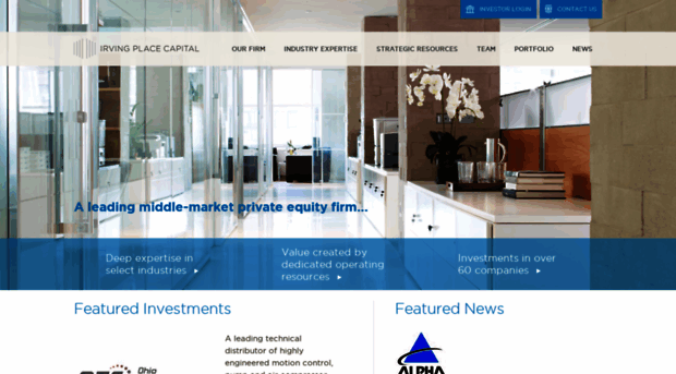 irvingplacecapital.com