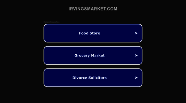 irvingsmarket.com